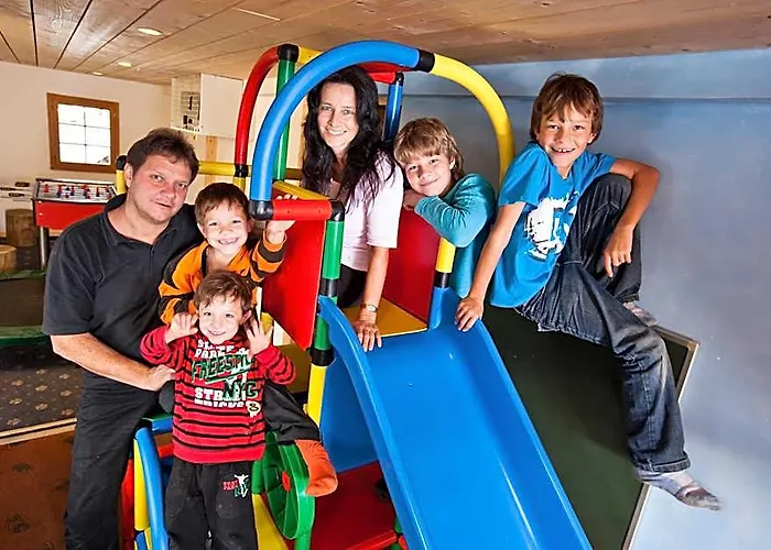 Familienhotel Alpina