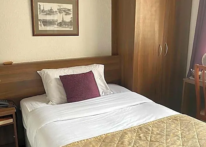 The Tudor Hotel