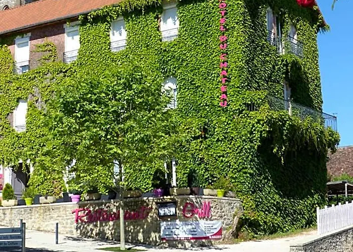 Hôtel du Château