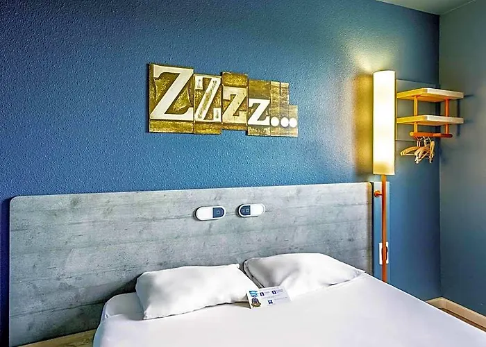 Ibis Budget Versailles - Trappes