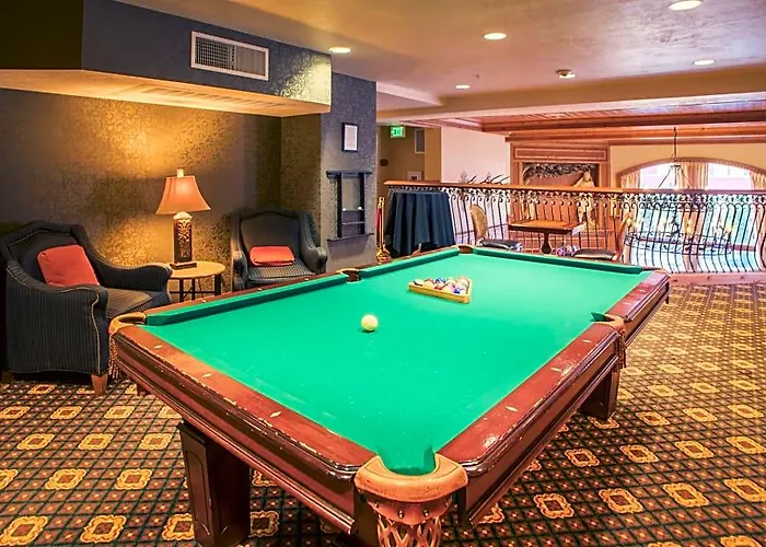 Chateau Villas At Zermatt Resort Vacation Properti