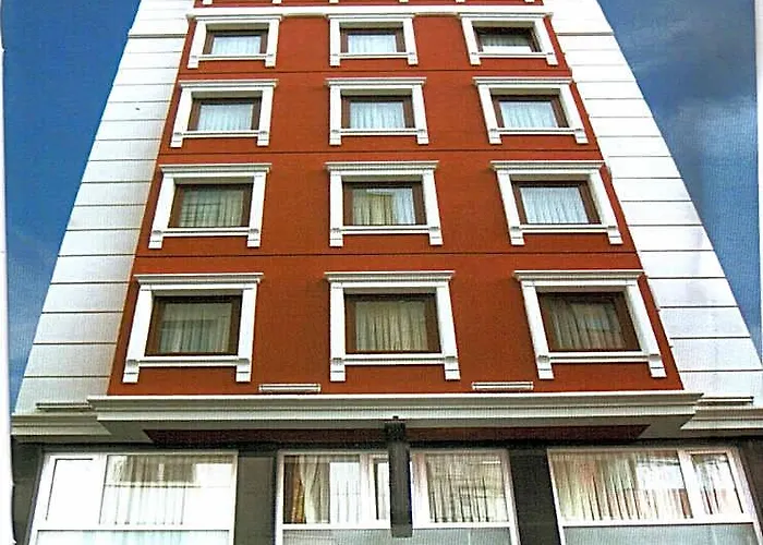 Hotel Linda Estambul
