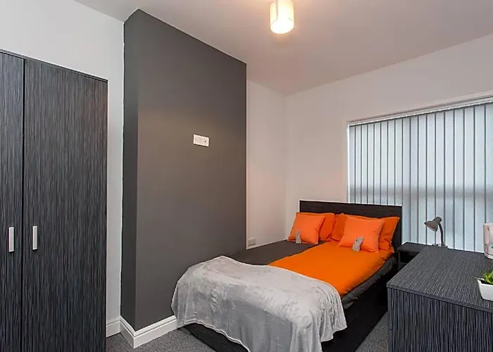 Townhouse @ 101 Catherine Street Crewe