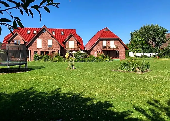 Pension Ferienwohnung Hillrichshof