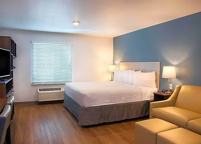 Extended Stay America Suites - Charlotte - Matthews