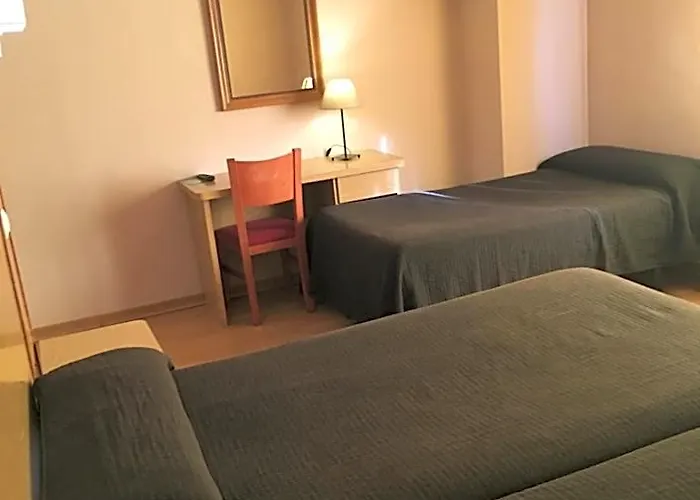 Hotel Avenida Leganés