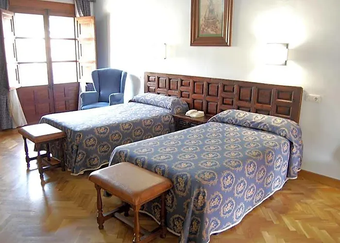 Hospederia Del Real Monasterio