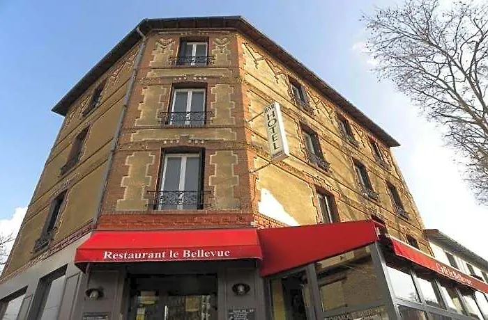 Hôtel Le Bellevue