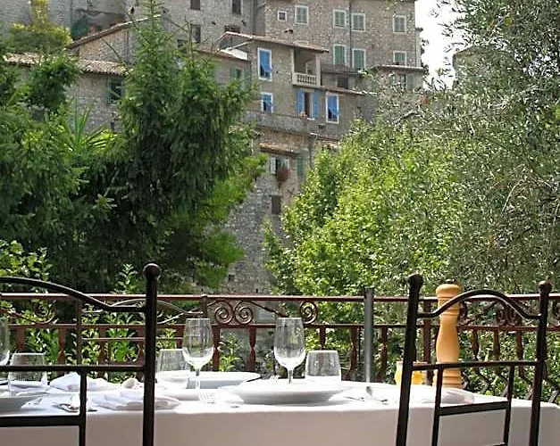 Auberge De La Madone