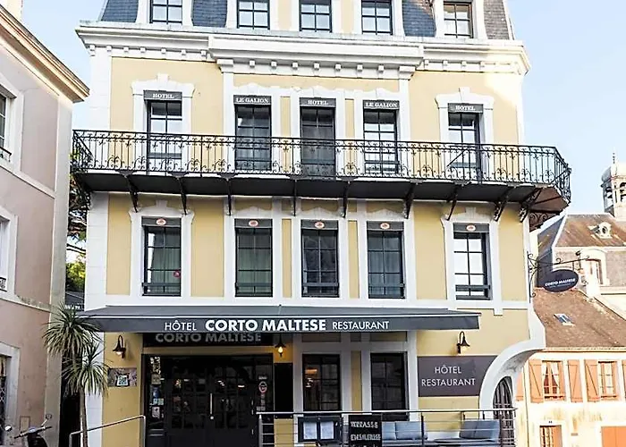Hôtel Restaurant Corto Maltese