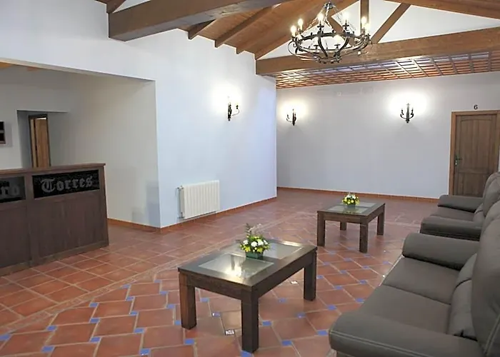 Hotel Rural Romero Torres