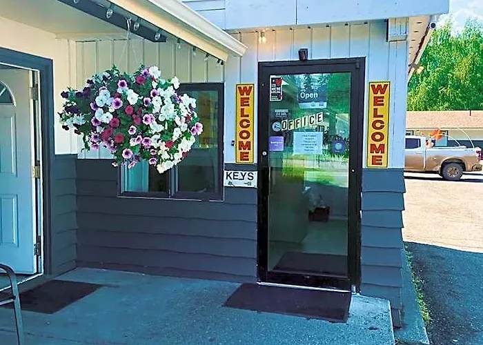 Mountain View Motel Smithers