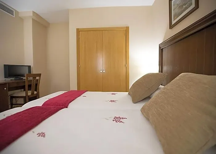 Hotel Arcco Ubeda