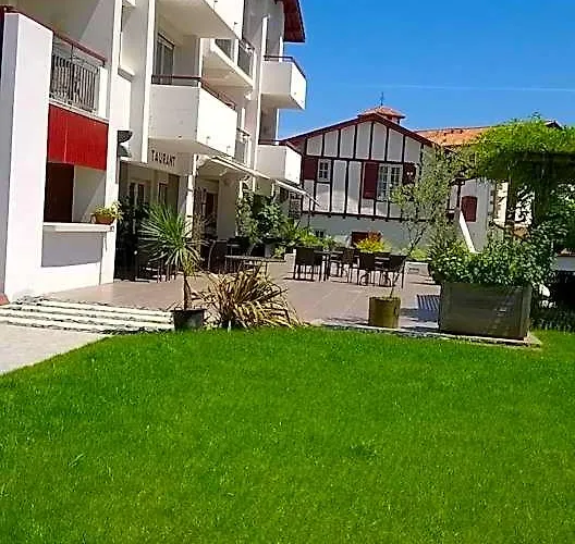Hôtel Résidence Bergara