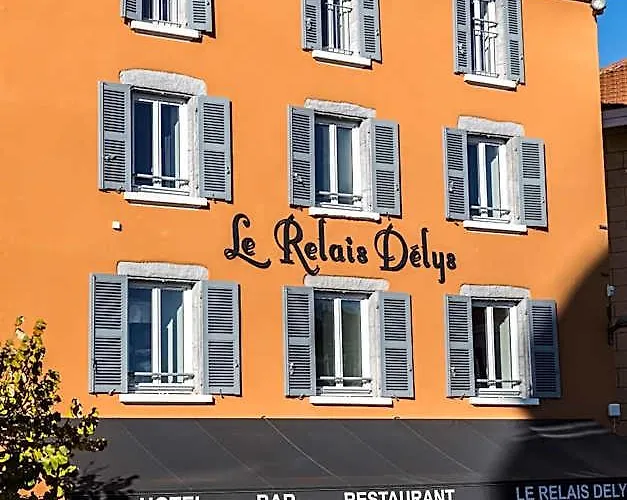 Le Relais Délys
