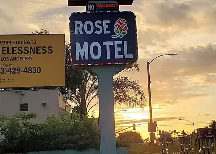 Rose Motel