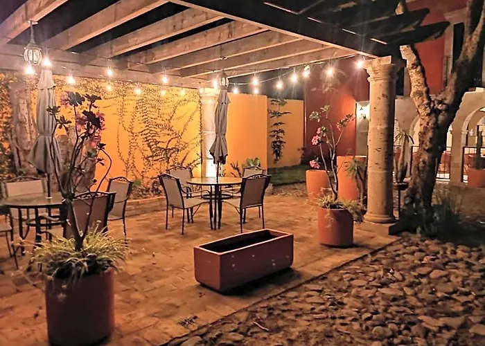 Hotel Boutique Real Tequila