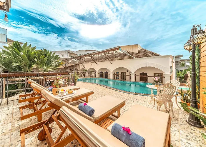 Mali Namphu Hotel