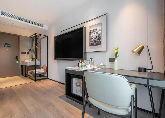 Atour Hotel Jiaojiang Taizhou