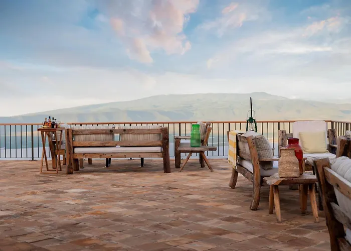 Ngorongoro Lodge Meliá Collection