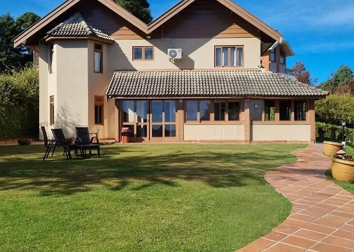 Pousada Bliss House - Opções de suites com hidromassagem Campos do Jordão
