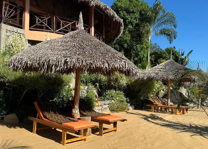 Veronika Resort Nosy Komba