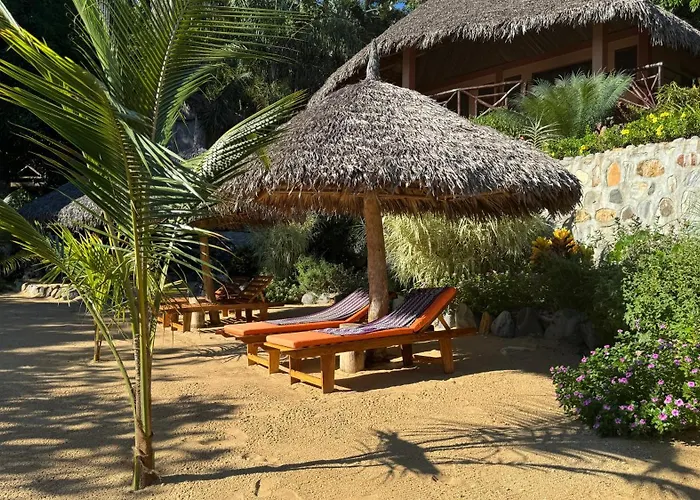 Veronika Resort Nosy Komba