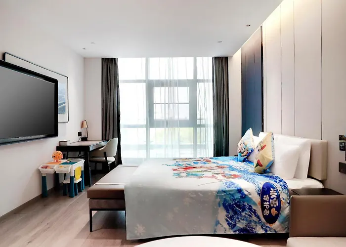 Atour Hotel Luqiao Taizhou