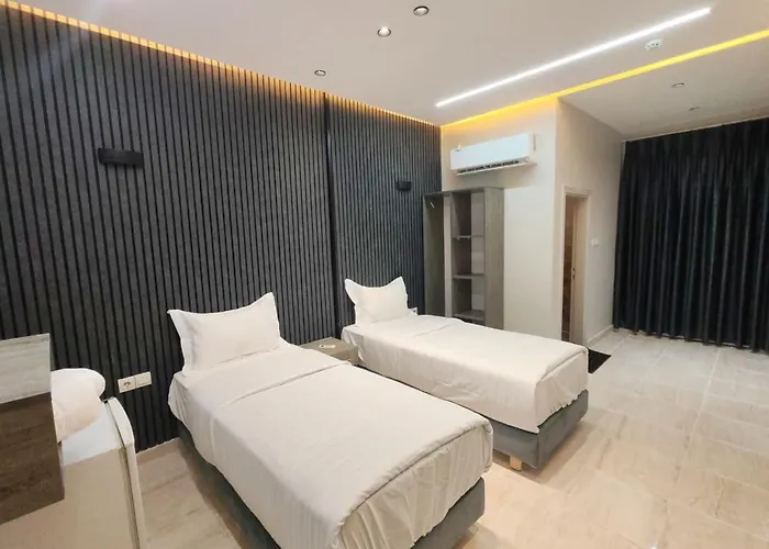 فندق قصر الامير Amir Palace Hotel