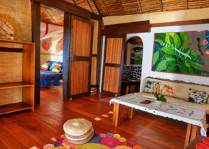 Floraly Komba Hotel - Nosy Komba