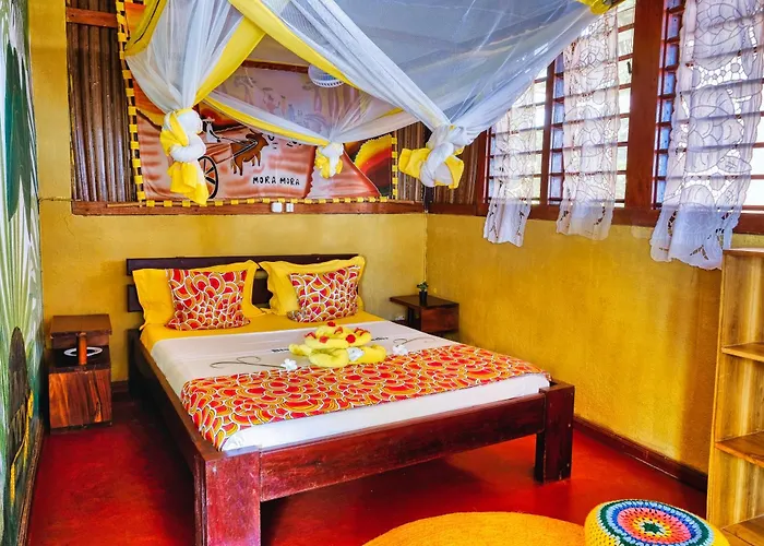 Floraly Komba Hotel - Nosy Komba