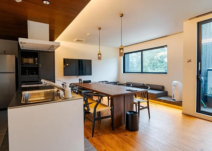 Luxe Tech Villa Ashitoku - Vacation Stay 10822V