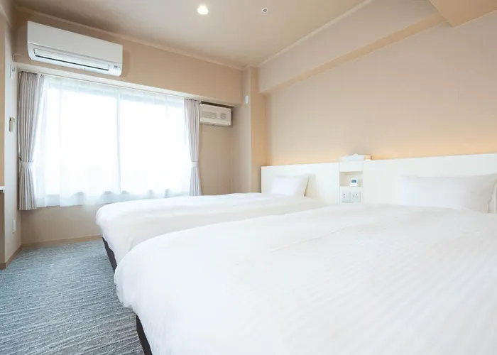 Hotel Alpha Inn Akita - Vacation Stay 67288V