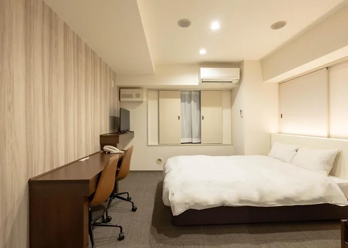Hotel Alpha Inn Akita - Vacation Stay 67273V