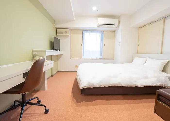 Hotel Alpha Inn Akita - Vacation Stay 67273V