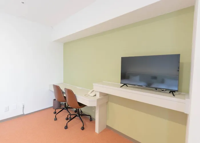 Hotel Alpha Inn Akita - Vacation Stay 67275V