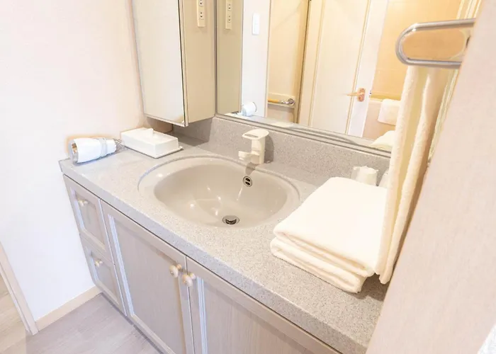 Hotel Alpha Inn Akita - Vacation Stay 67288V