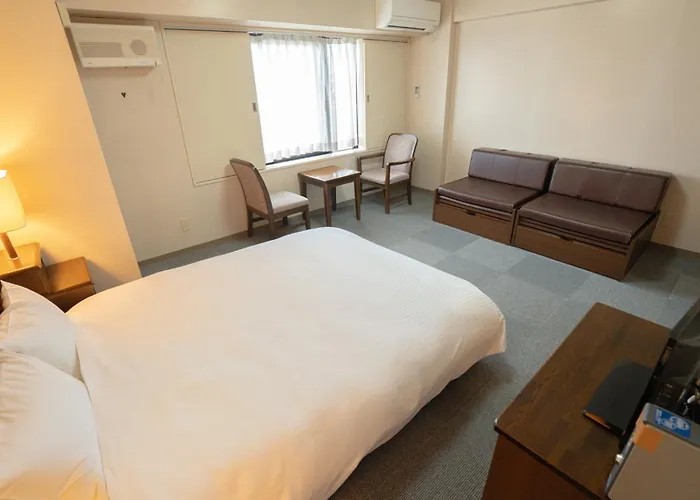 Hotel Alpha Inn Akita - Vacation Stay 67293V