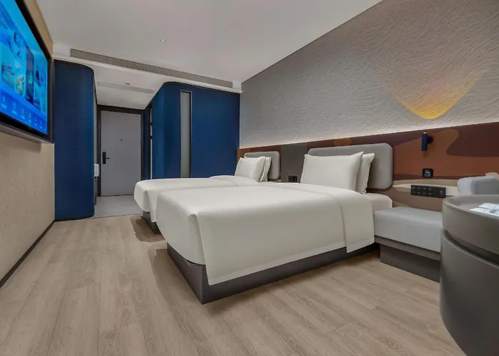 Atour Light Hotel Changsha Wuyi Square Guojin Street Branch