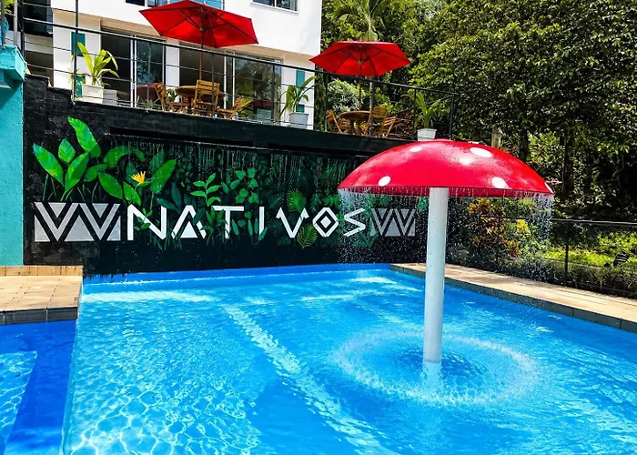 Hotel Nativos