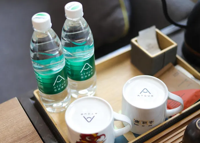 Atour Hotel High Tech Changchun
