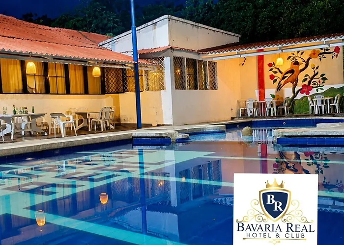 Bavaria Real Hotel & Club
