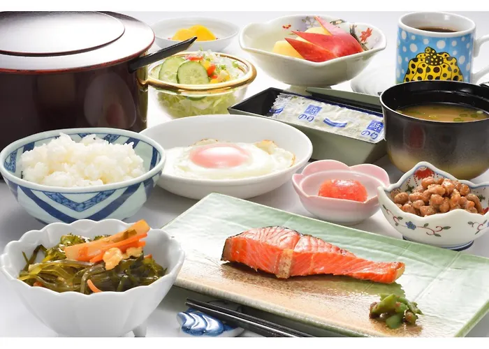 Towada City Hotel - Vacation Stay 47295V