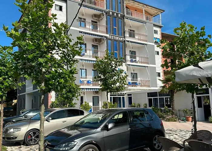 Hotel Aleksi Velipoje
