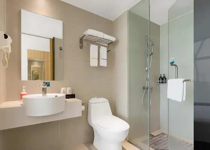 City Comfort Inn Liuzhou The Mixc Xijiang Road