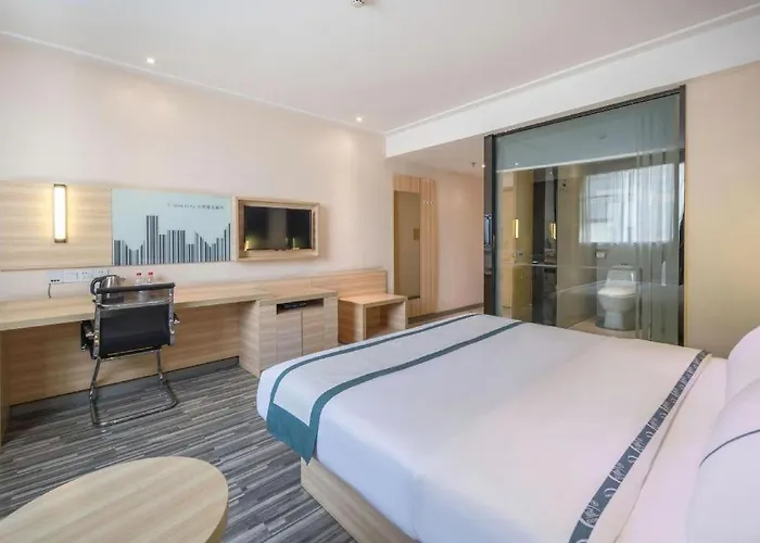 City Comfort Inn Liuzhou The Mixc Xijiang Road