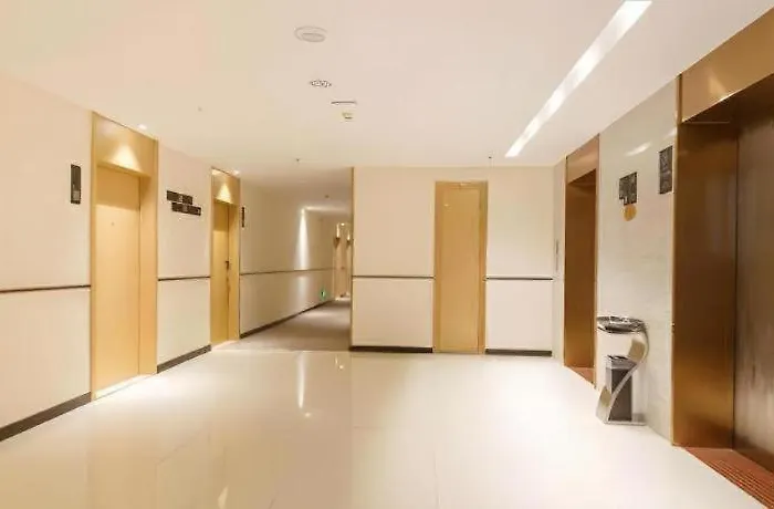 City Comfort Inn Liuzhou Longtan Park Ma'Anshan Baiyun
