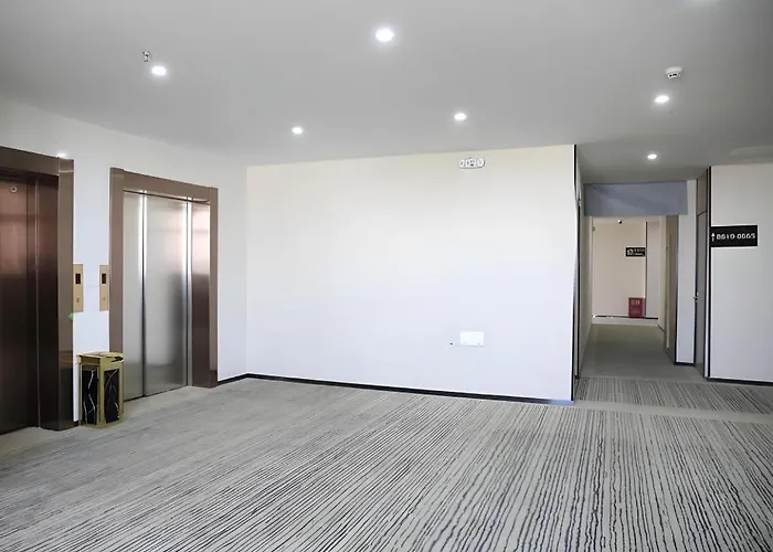 Green Tree Inn Changzhou Liyang Zhongguancun Innovation Park