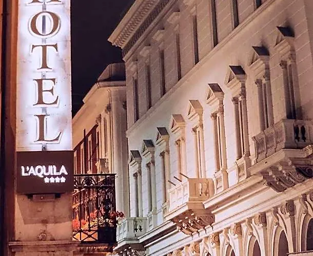 Hotel LʼAquila