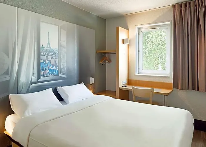 B&B Hotel Paris Nord Villepinte